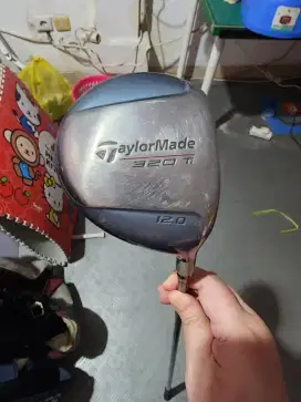 Stick Golf Driver Taylor Made 320 ti 12 derajat