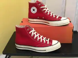 Converse Chuck Taylor 70's High Red