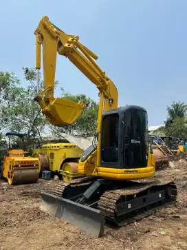 #Excavator pc75uu-2 builup tahun 2020