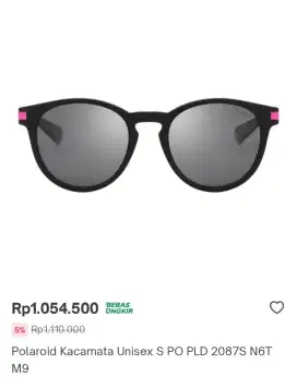 Kacamata Hitam / Sunglasses Merk Polaroid