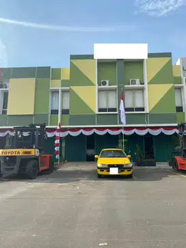 Ruko Dijual 3 unit gandeng