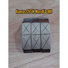 Kanvas CVT N-Max OLD Ori Copotan