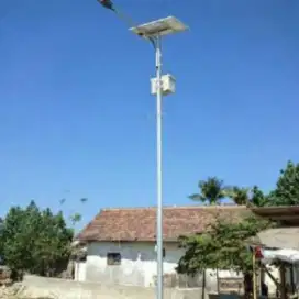 Paket Pju 40 watt tenaga surya solarcell