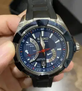 Seiko Velatura Kinetic Direct Drive
