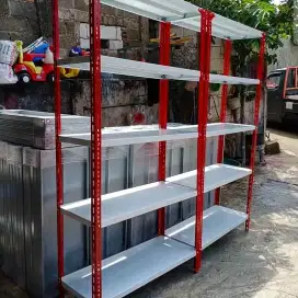 Rak besi, rak serbaguna kota malang