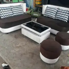 Sofa mantul kualitas terbaik