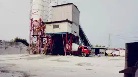 Beton Cor Mininix dan Ready Mix