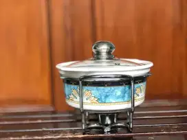 1 set mangkuk Keramik gratis ongkir