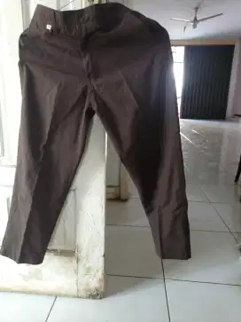 Celana panjang Pramuka size 30