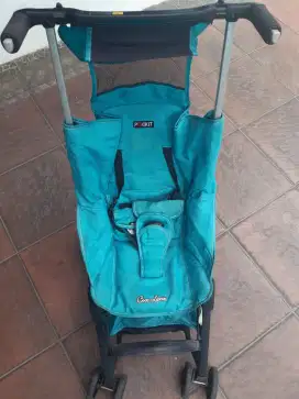 Dijual stroller pockit