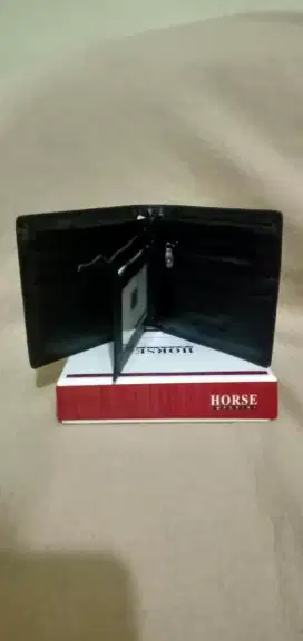 Dompet Kulit Asli Pria Wanita Branded Imperial Horse HR7700