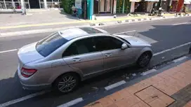 Mercedes-Benz C280 2008 Bensin