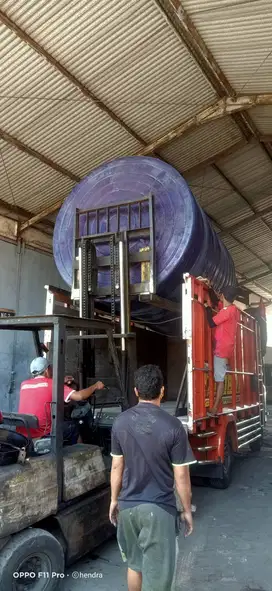 tandon air SNI 11000 liter PE