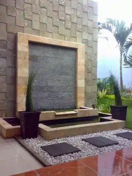 Kolam/filter ikan hias koi