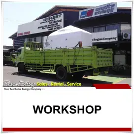 Genset Deutz 200 kVA Germany