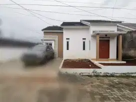 Rumah Siap Huni Cluster