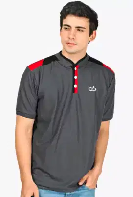 Poloshirt Casual Pria CBR SIX Original