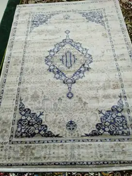 Promo karpet permadani import turkey