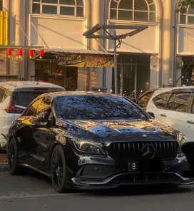 mercedes benz cla 200