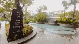 Dijual Apartemen Podomoro Golf View tipe studio fullfurnish