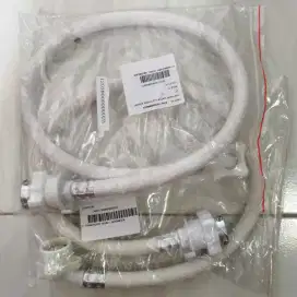 Selang Ke Kran Mesin Cuci Front Loading Panasonic Original