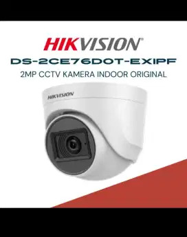 Cctv bening murah hikvision