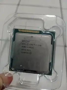 Processor Intel core i3 gen 3