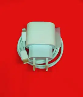 charger iphone 20wat original second ibox like new