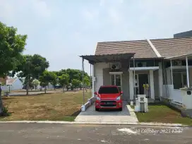 Disewakan rumah suvarna sutera cluster dhana