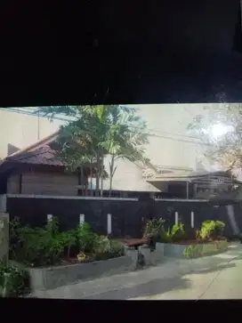 Jual Rumah tinggal+Kos2an