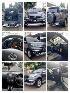 Daihatsu Terios TX Adventure 2015