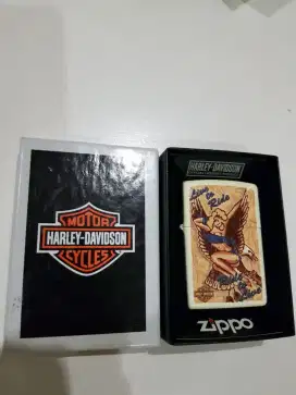 Korek Zippo harley davidson series