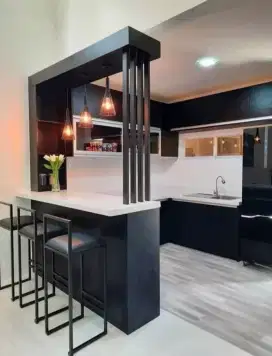 Menerima order meubeul HPL bahan multy atau teakblok