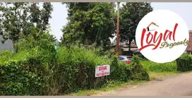 Dijual Cepat Tanah Kosong Di Serang Banten