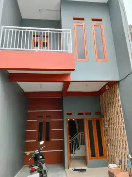 Disewakan rumah