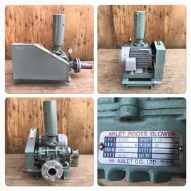 Distributor Blower Anlet Area Jawa Tengah II PT Yuan Adam