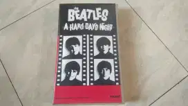 Kaset video Betamax The Beatles