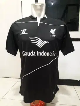 Baju/Jersey Latihan Liverpool Garuda