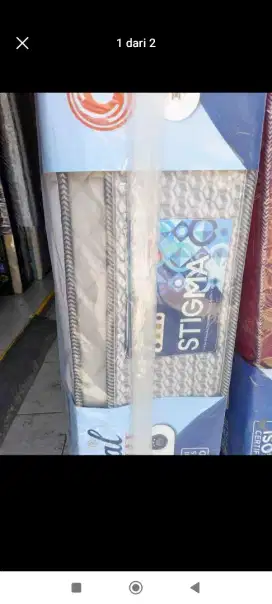 CENTRAL STIGMA PLUSHTOP HABISKAN STOK
