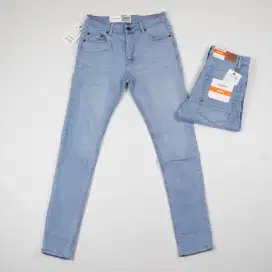 CeLana jeans Pull&Bear Import 29-34 Bahan MeLar Stretch