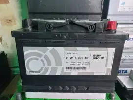 Jual Tukar Tambah Aki Bekas mobil mercy dan BMW garansi