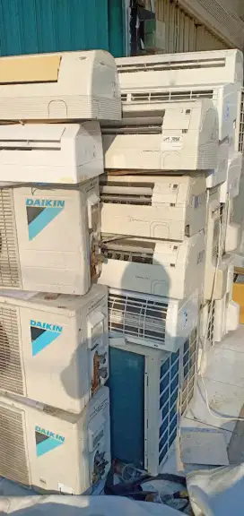 Di cari AC Daikin sebanyak-banyaknya