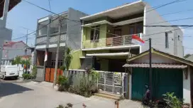 Rumah 2 Lantai Siap Huni di Harapan Baru 1 - Bintara