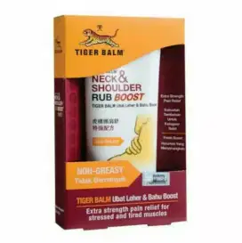 BALSEM STRONG TIGER BALM NECK & SHOULDER