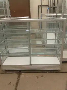 Etalase kelontong P.125cm