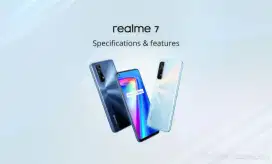 Realme 7 8/128,  Harga murah di Globalindo Kemiling