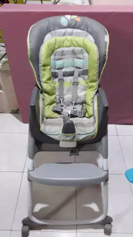Car seat + Bangku makan bayi dan anak multi fungsi (Ingenuity)