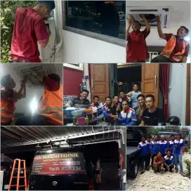 Jasa tukang servis service ac terdekat jogja bantul sleman bergaransi