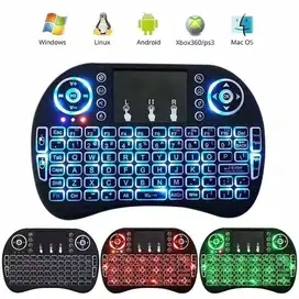 Keyboard Wireless i8 Backlight Keyboard Mini Led Keyboard Wireless