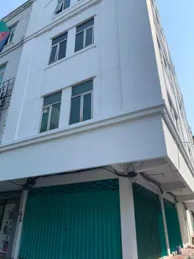 DISEWA CEPAT BU RUKO MEGA GALAXY HOOK STRATEGIS JALAN BESAR
